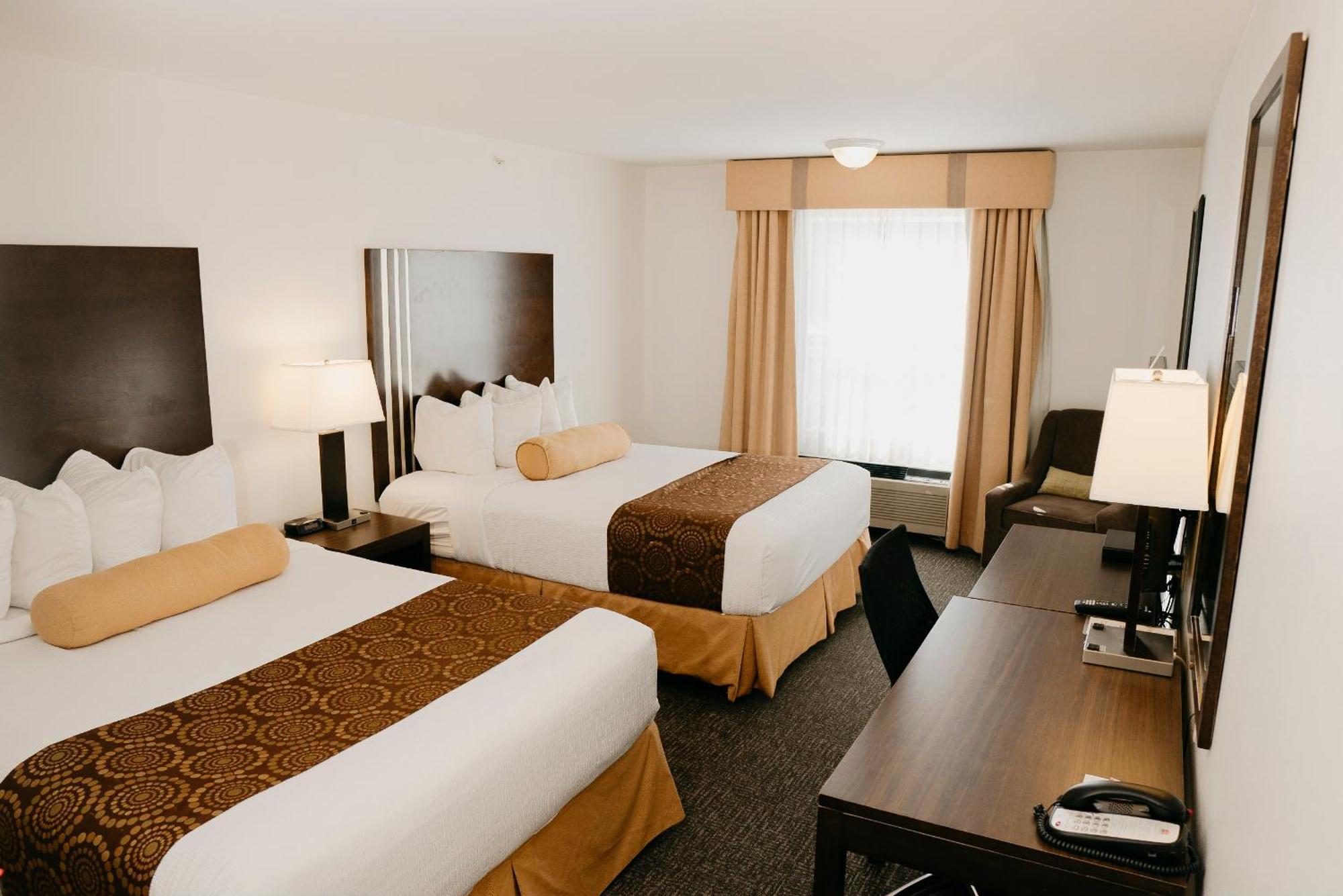 Hotel Ramada Golden Extérieur photo